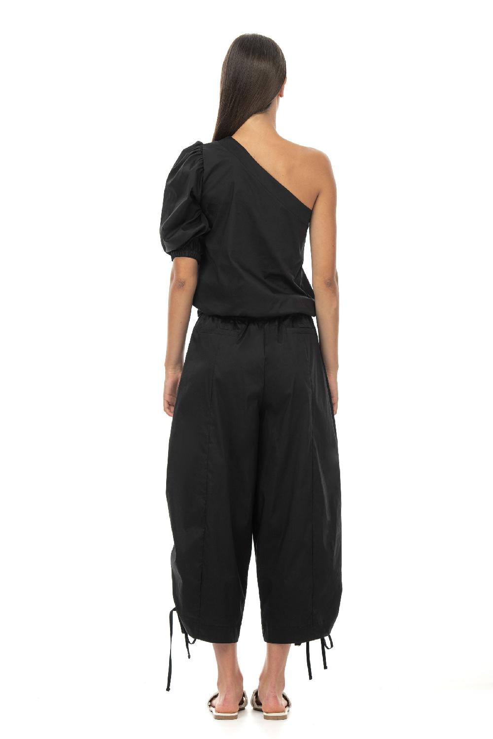 ROSÈ A POIS Ranocchio Pantalone Nero Convenienza