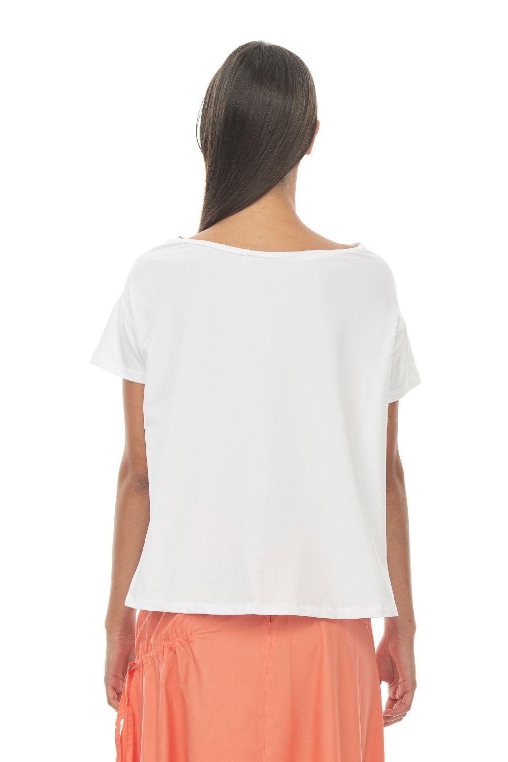 ROSÈ A POIS Nemo T-shirt Vendite Flash