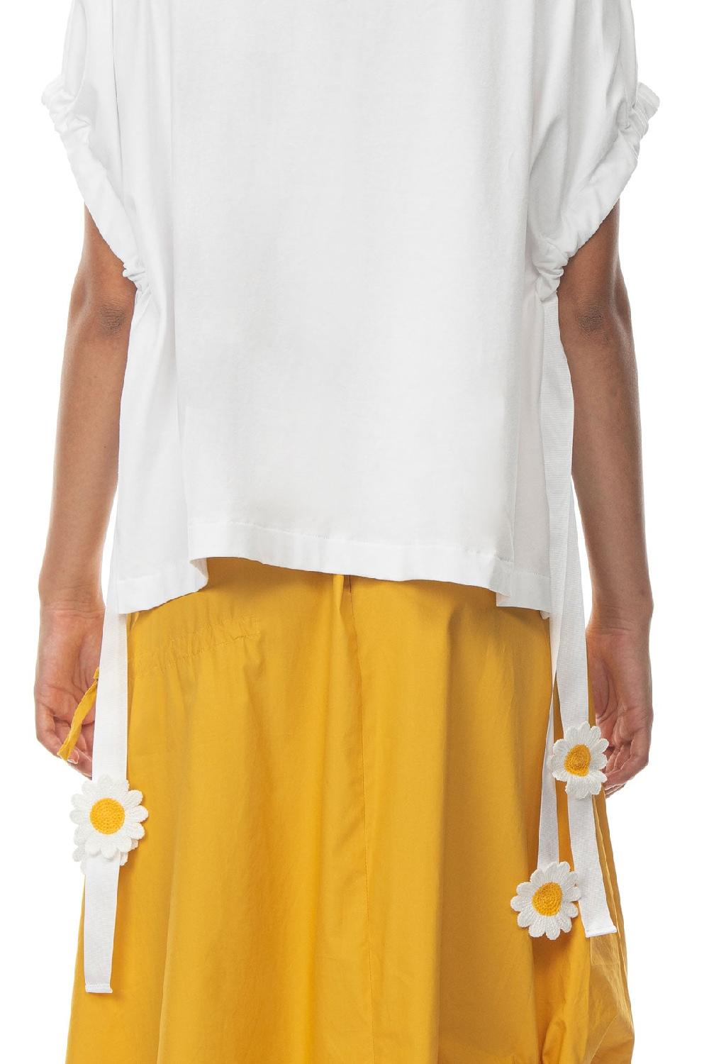 ROSÈ A POIS Lilly T-shirt Moda