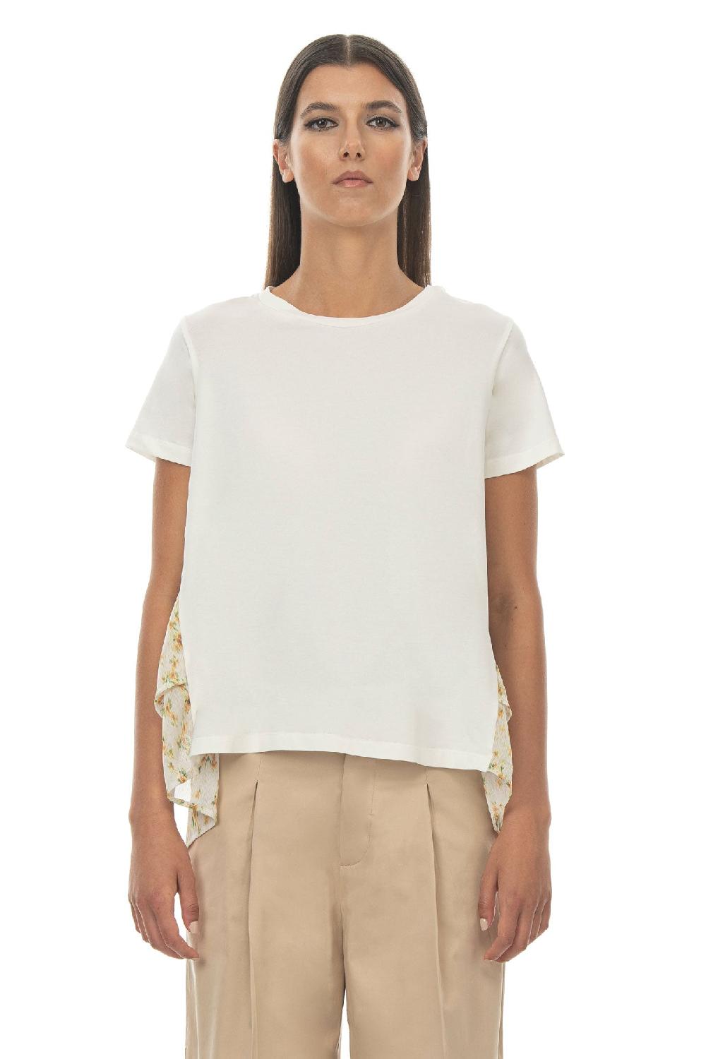 ROSÈ A POIS Giselle T-shirt Fino Al -60%