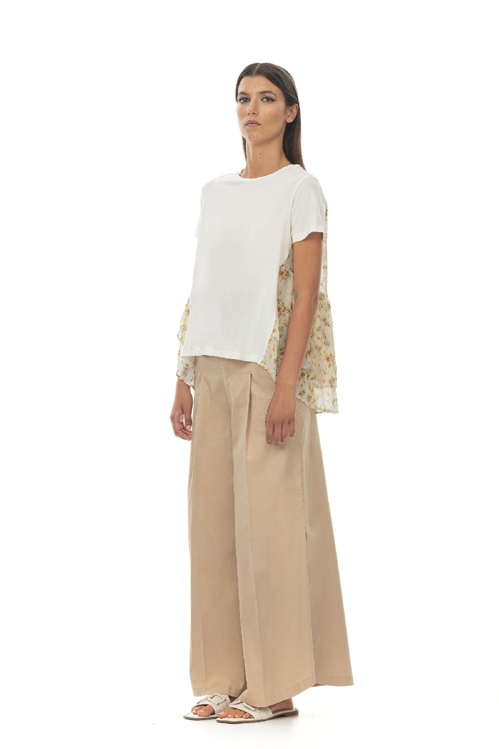 ROSÈ A POIS Giselle T-shirt Fino Al -60%