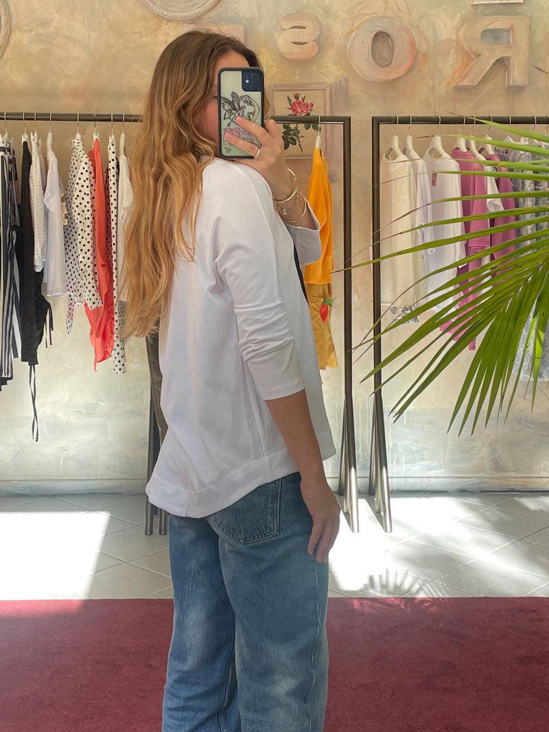 ROSÈ A POIS Olivia T-shirt Offerte