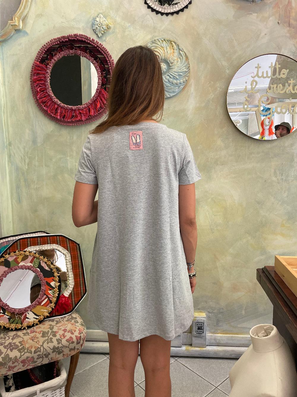 ROSÈ A POIS Bambolina T-shirt Moda