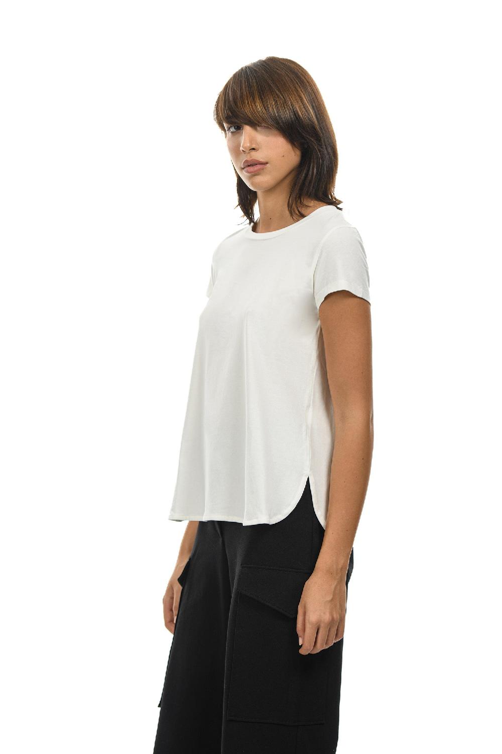 ROSÈ A POIS MiaoMiao T-shirt 2025