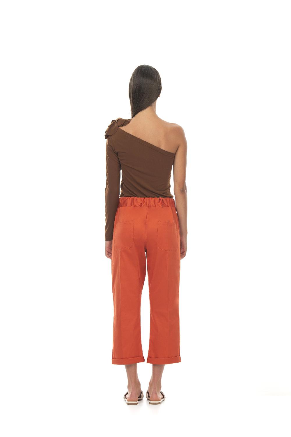 ROSÈ A POIS Mago di Oz Pantalone Rame Nuova