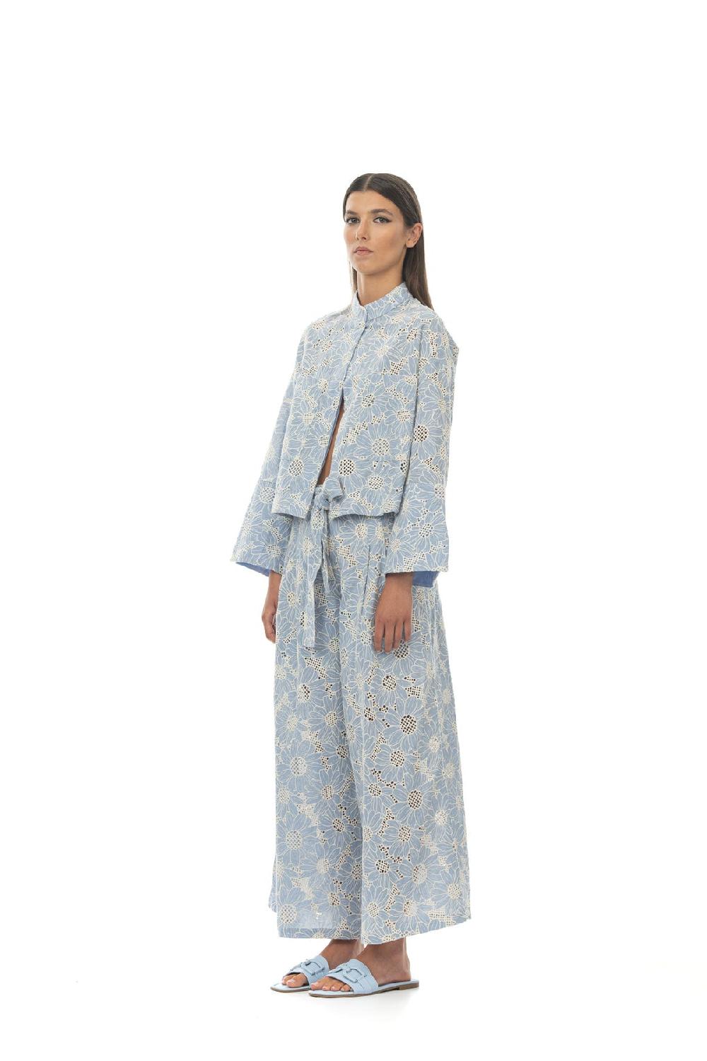 ROSÈ A POIS Mufasa Pantalone Promozione