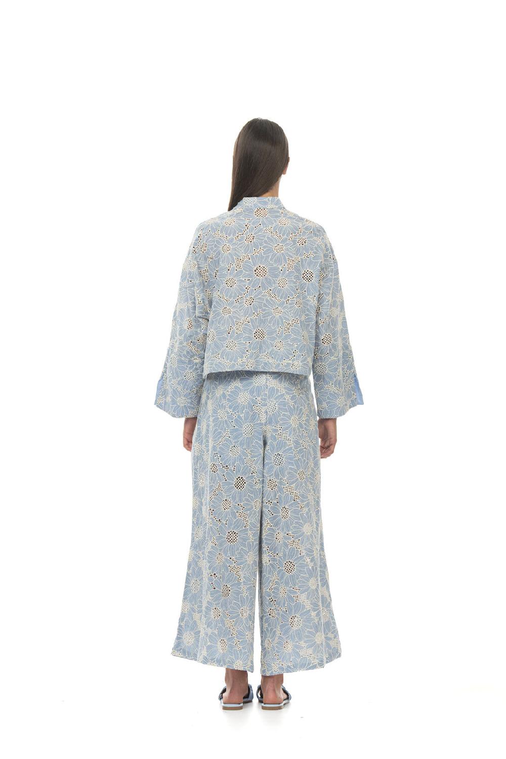 ROSÈ A POIS Mufasa Pantalone Promozione