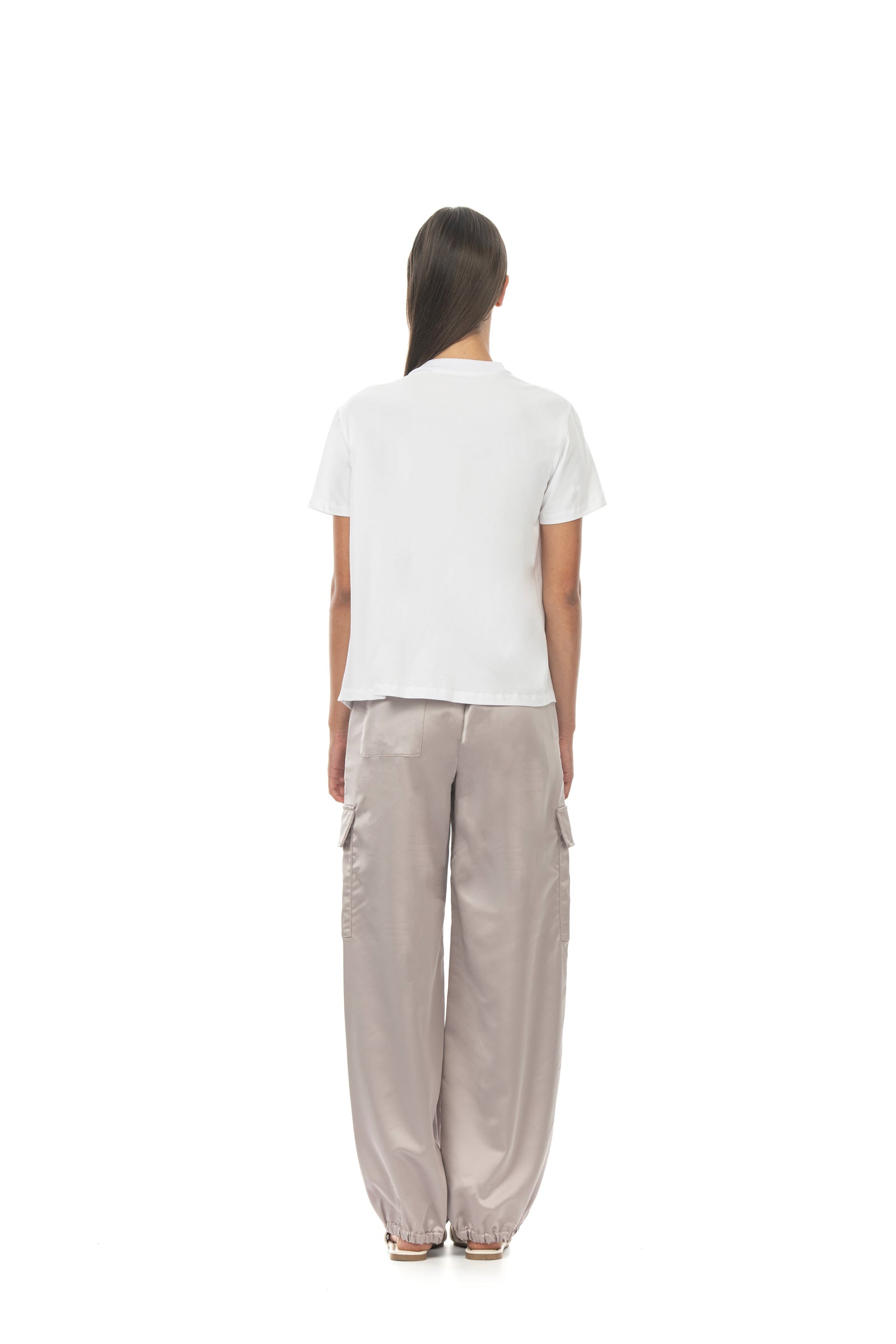 ROSÈ A POIS Oceania T-shirt Bianco Fino Al -60%