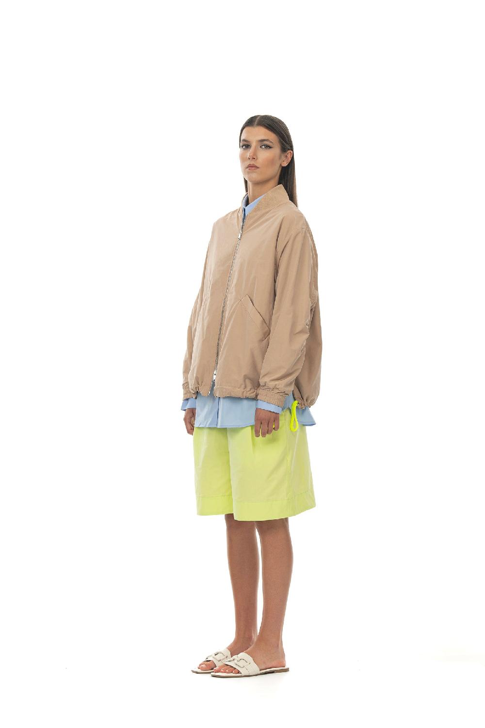ROSÈ A POIS Clarabella Giacca Bomber Online