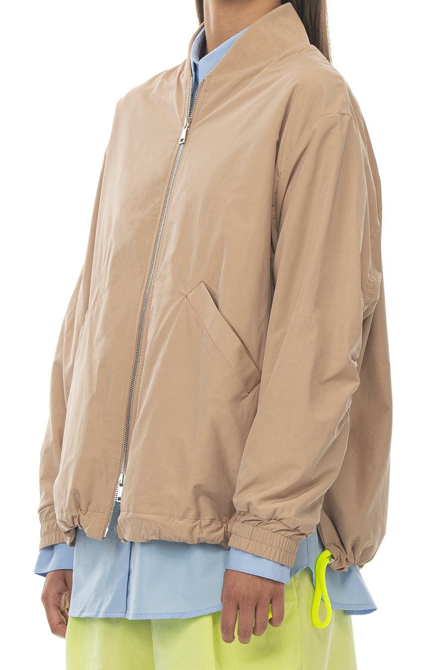 ROSÈ A POIS Clarabella Giacca Bomber Online