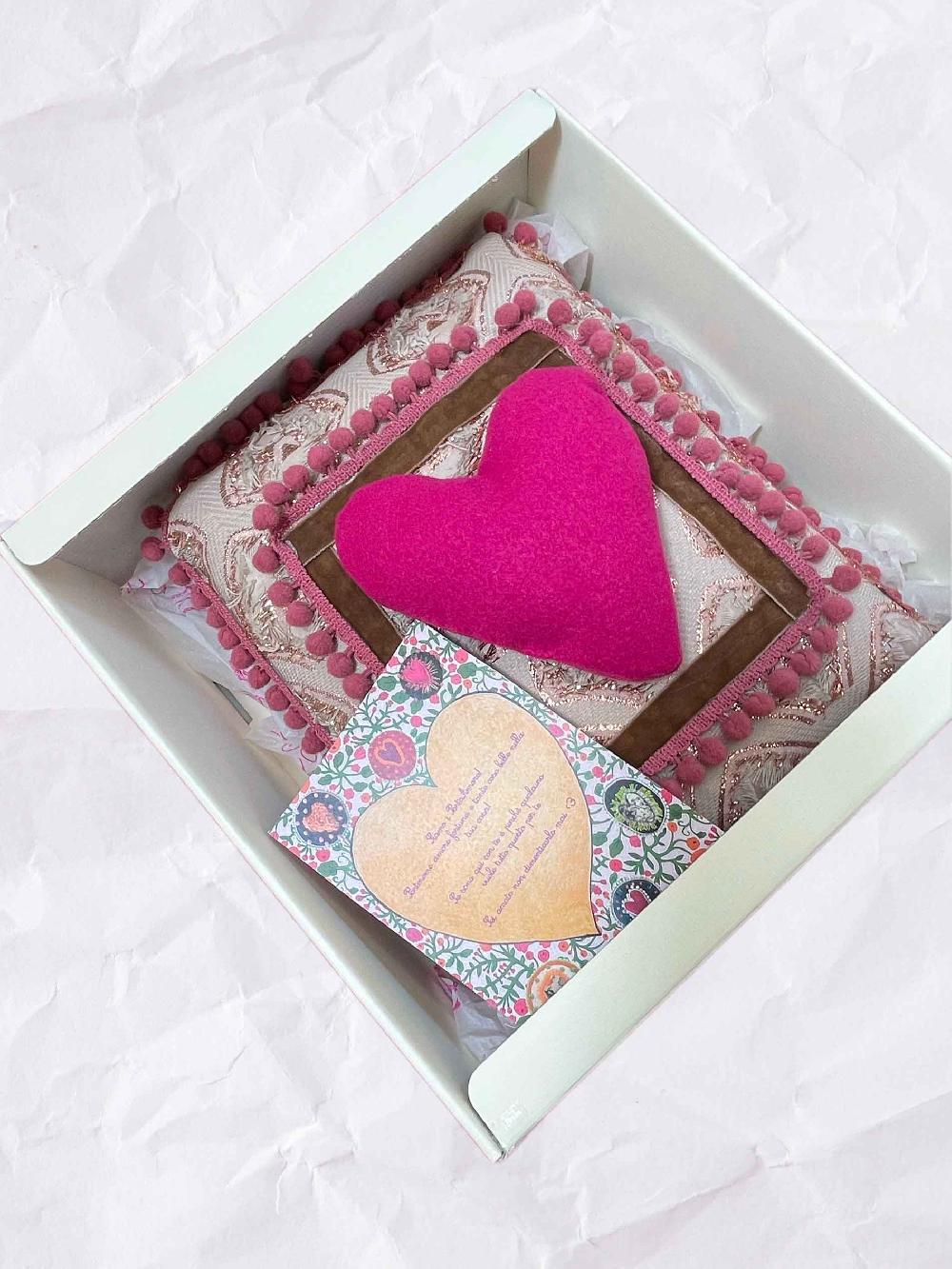 ROSÈ A POIS Portamore Love Promozione
