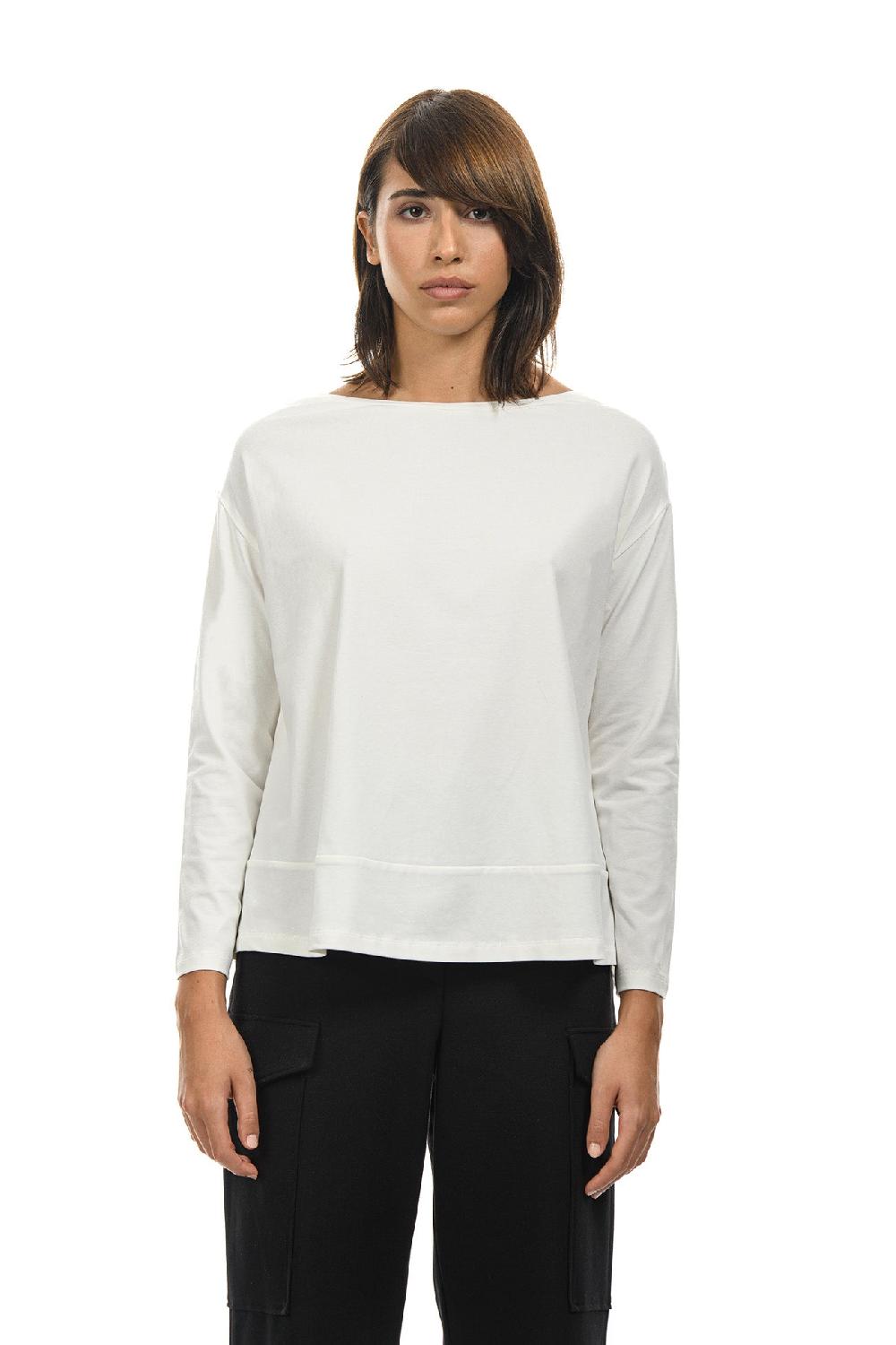 ROSÈ A POIS EOLIE T-shirt basic Fino Al -60%