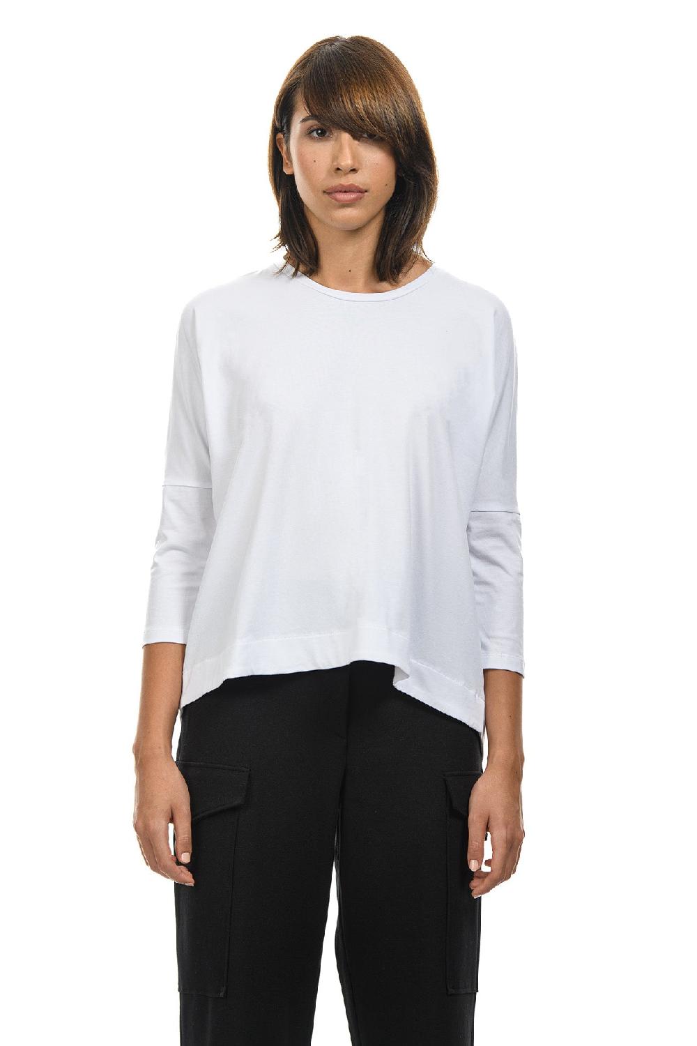 ROSÈ A POIS EOLIE T-shirt basic Fino Al -60%