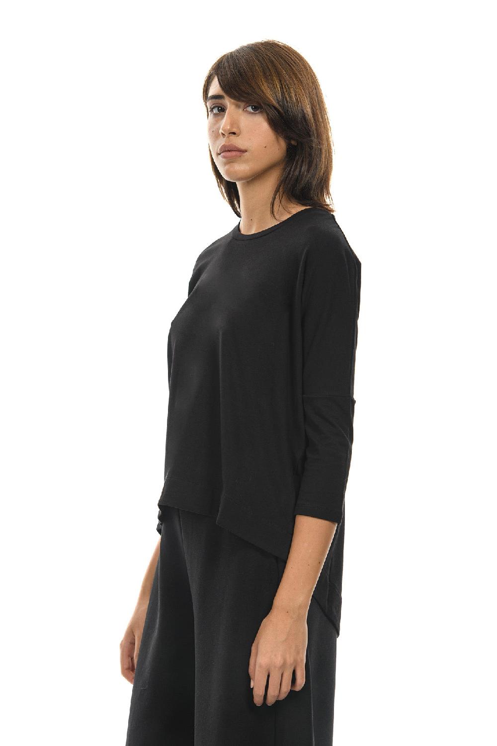 ROSÈ A POIS EOLIE T-shirt basic Fino Al -60%