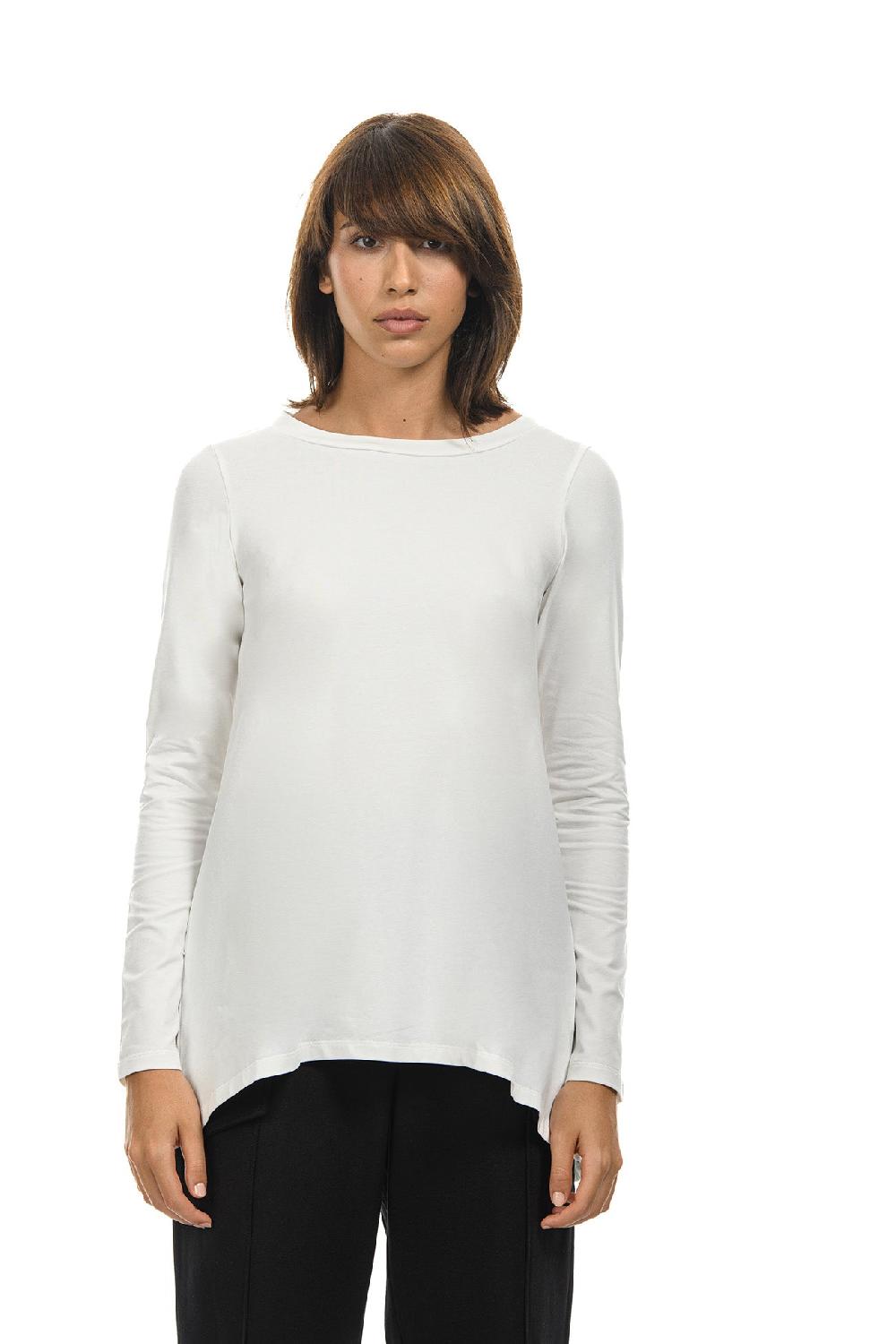 ROSÈ A POIS MONICA T-shirt basic Convenienza