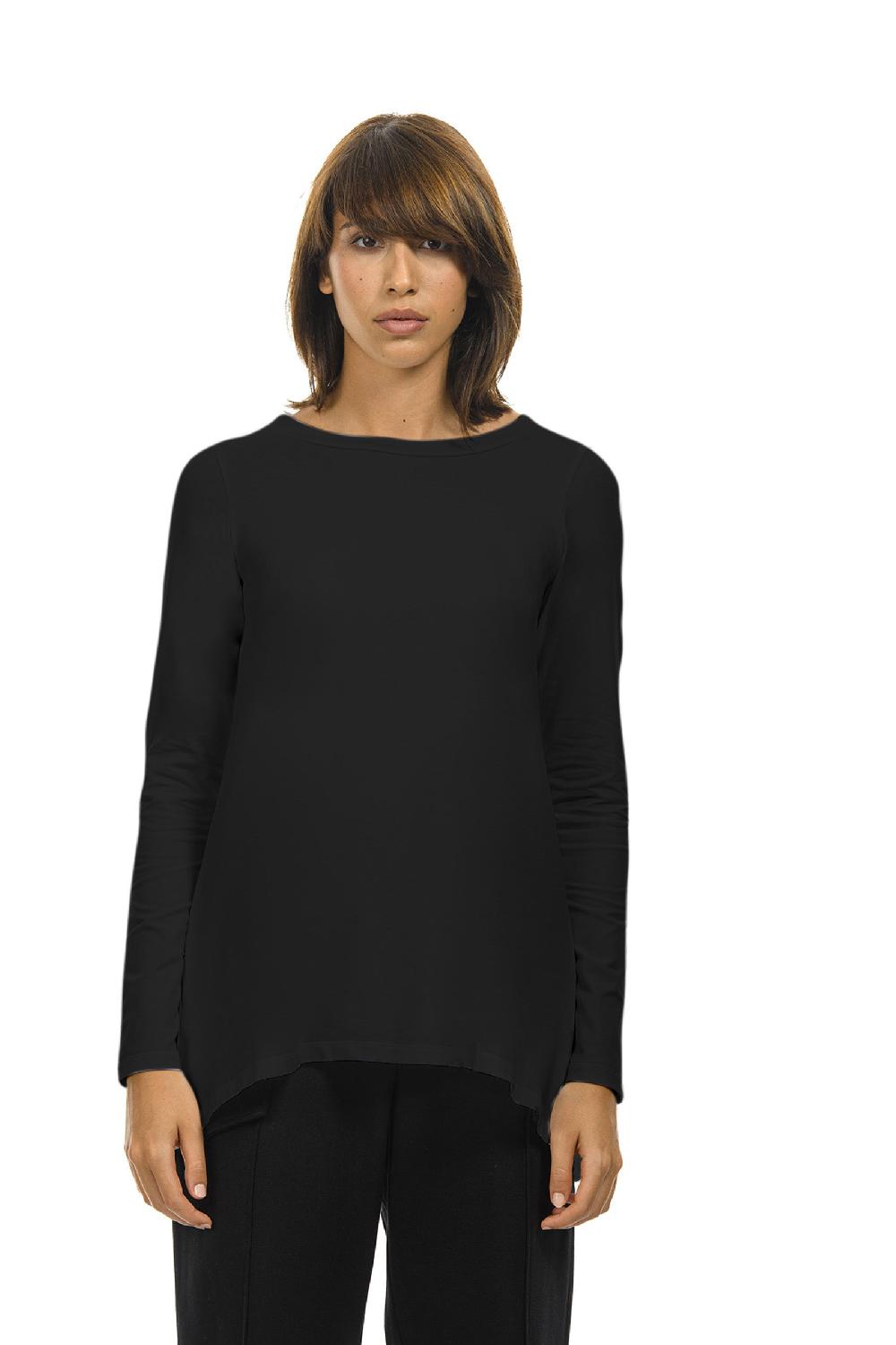 ROSÈ A POIS MONICA T-shirt basic Convenienza