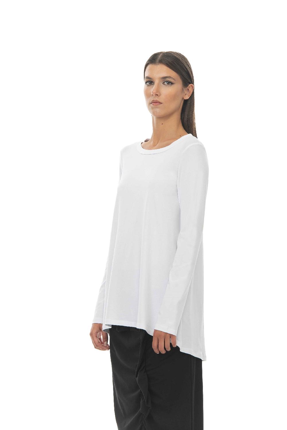 ROSÈ A POIS MONICA T-shirt basic Convenienza