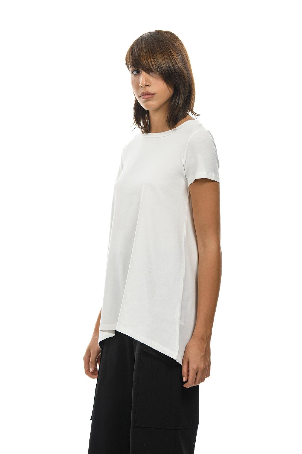 ROSÈ A POIS MERY T-shirt basic Novità