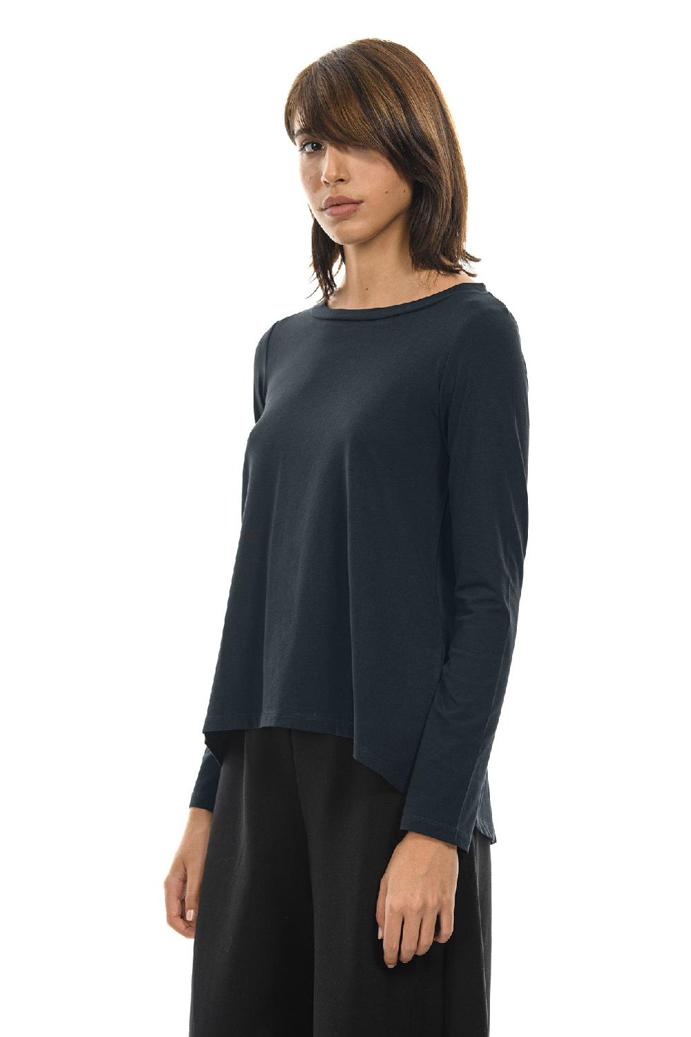 ROSÈ A POIS ALESSIA T-shirt basic Presa