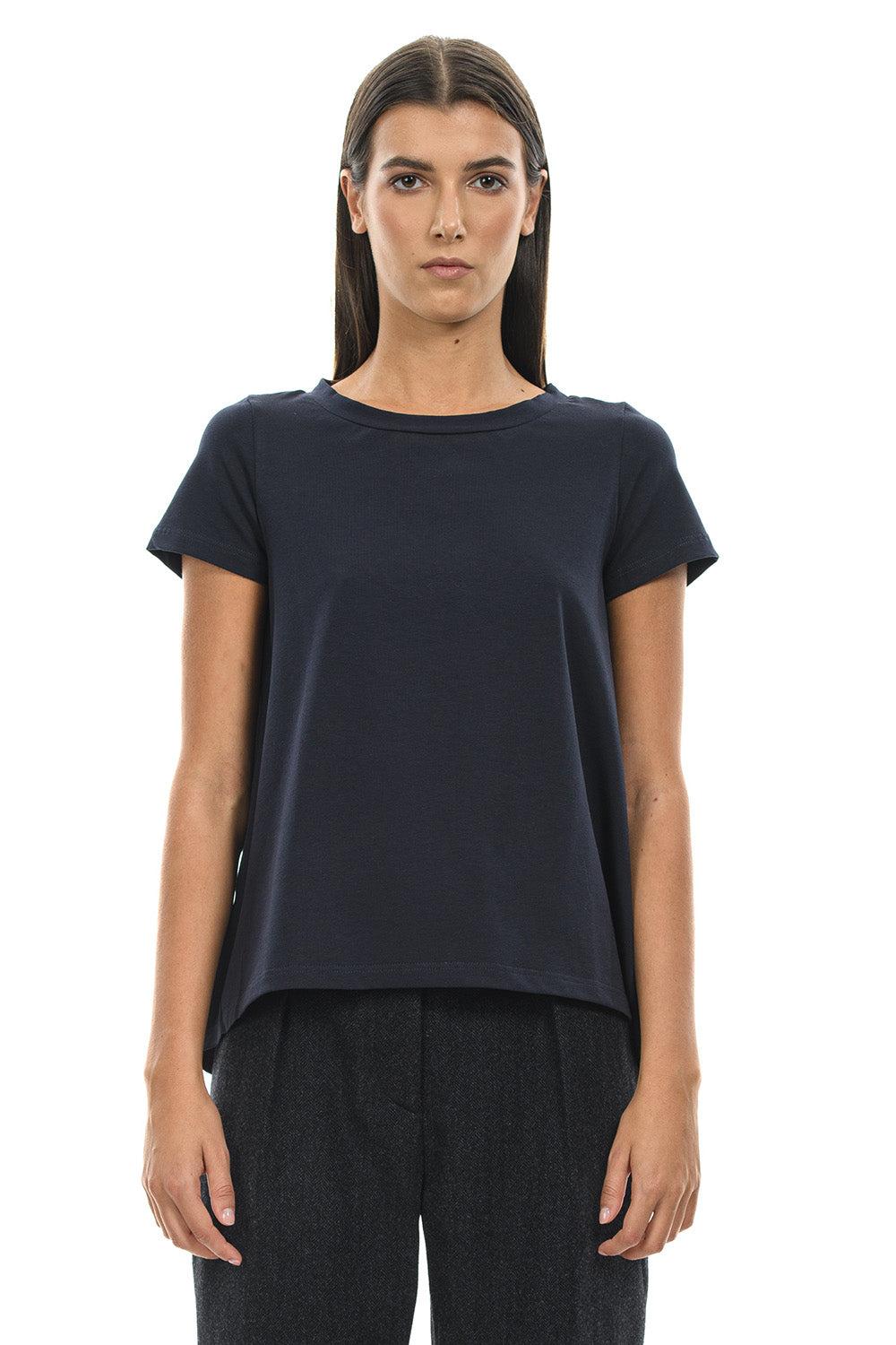 ROSÈ A POIS ALE T-shirt basic Sconto