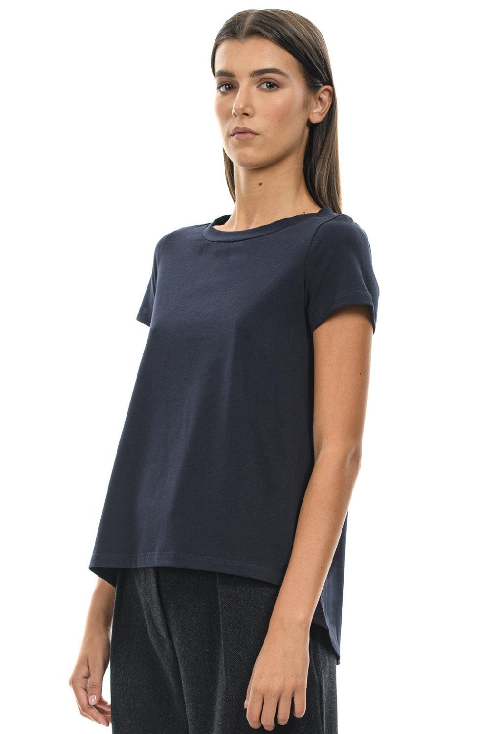 ROSÈ A POIS ALE T-shirt basic Sconto