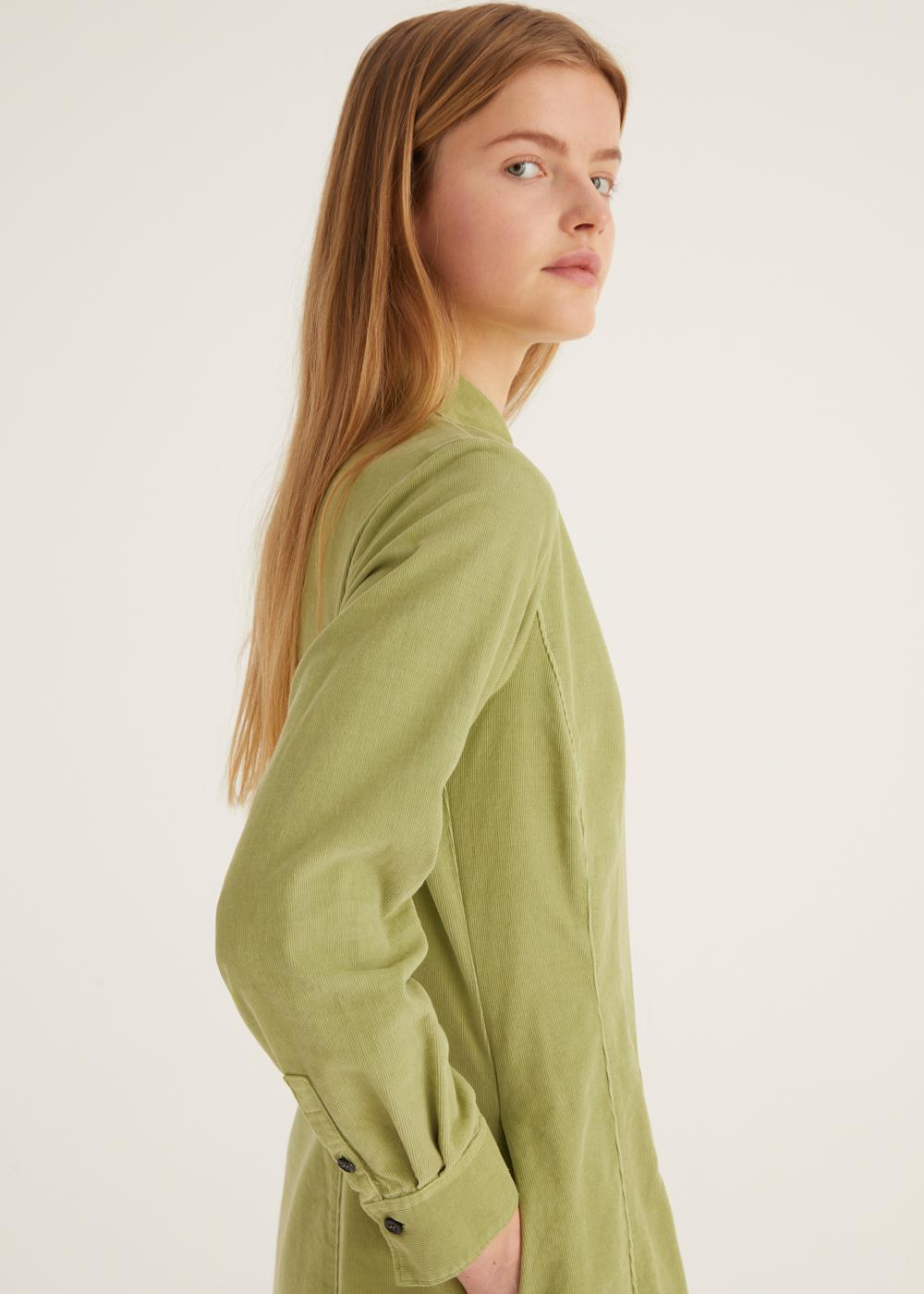 Rosso35 Abito camicia accostato In Saldo