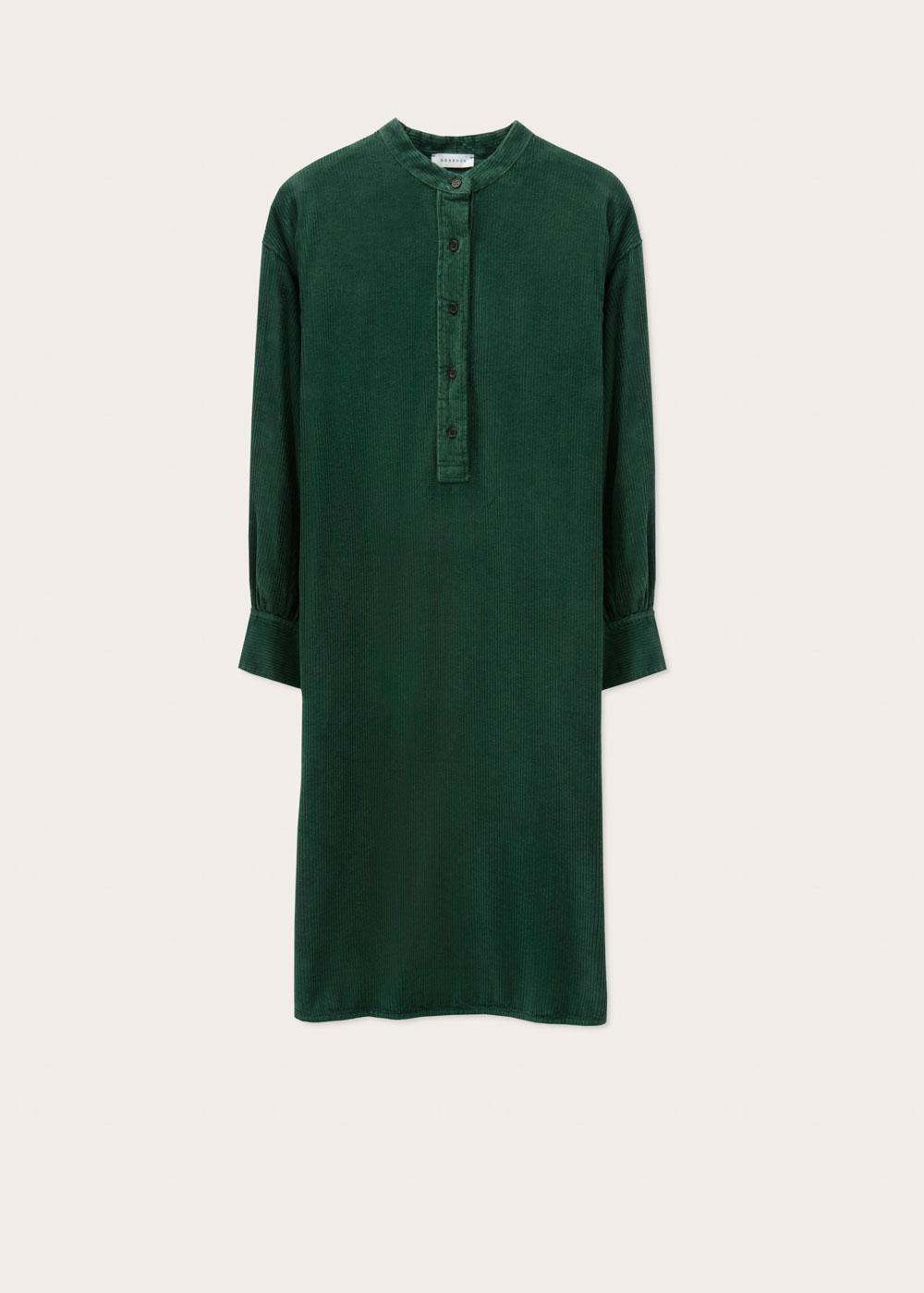 Rosso35 Abito camicia con manica ampia 2025