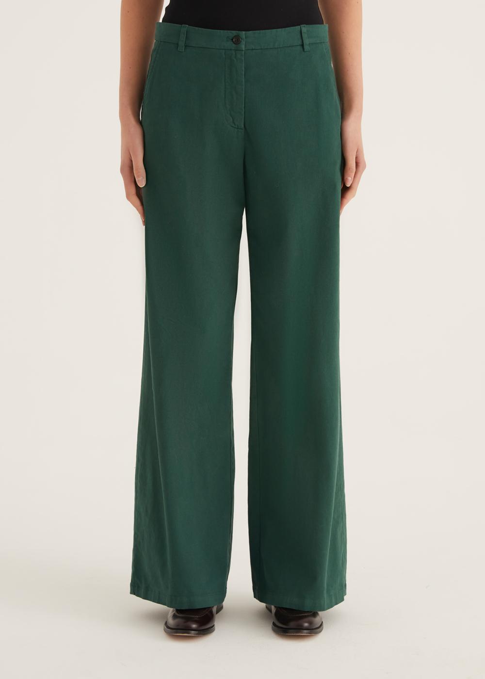 Rosso35 Pantalone ampio Affare Del Giorno