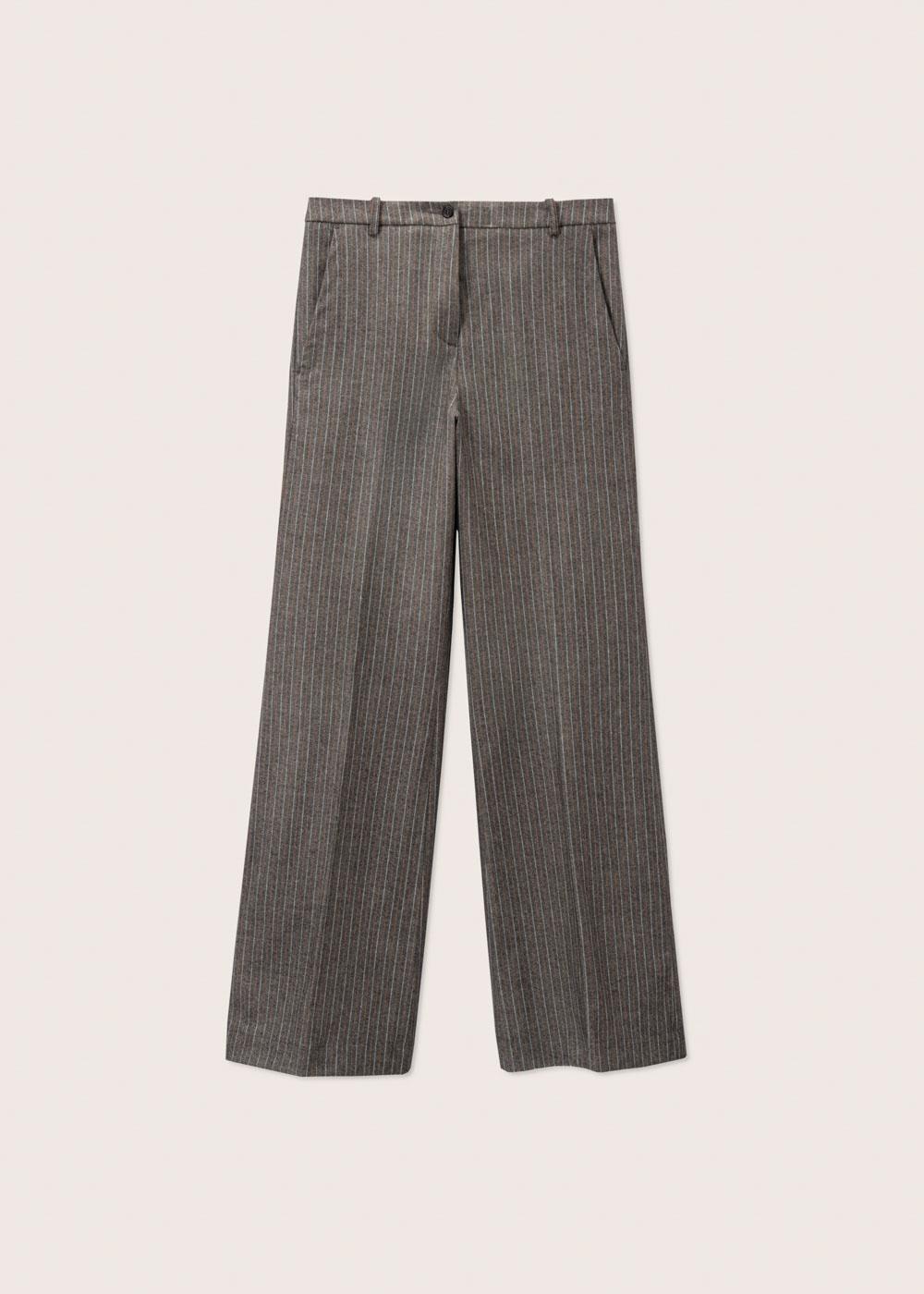Rosso35 Pantalone ampio bootcut Offerte