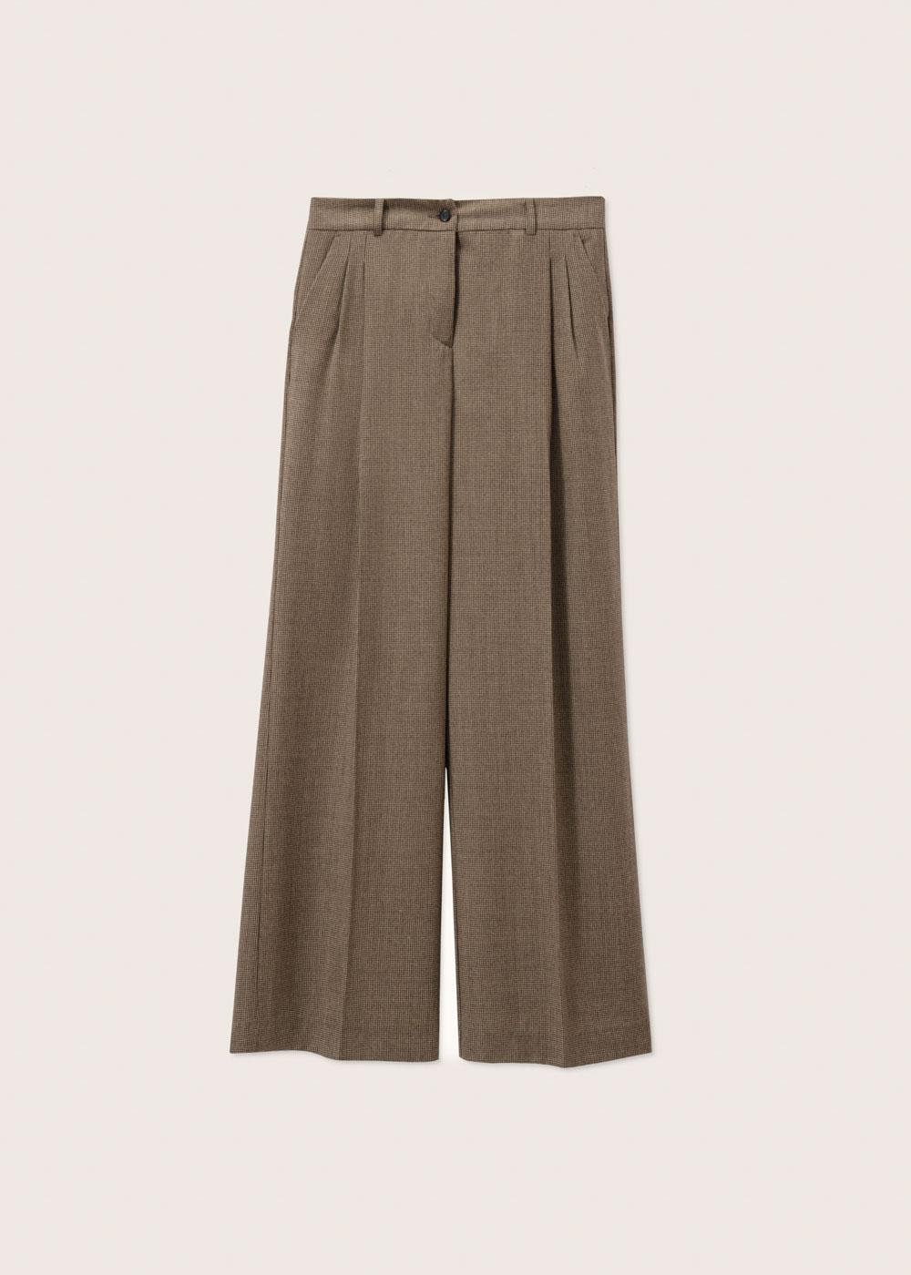 Rosso35 Pantalone ampio con pinces Hotsell