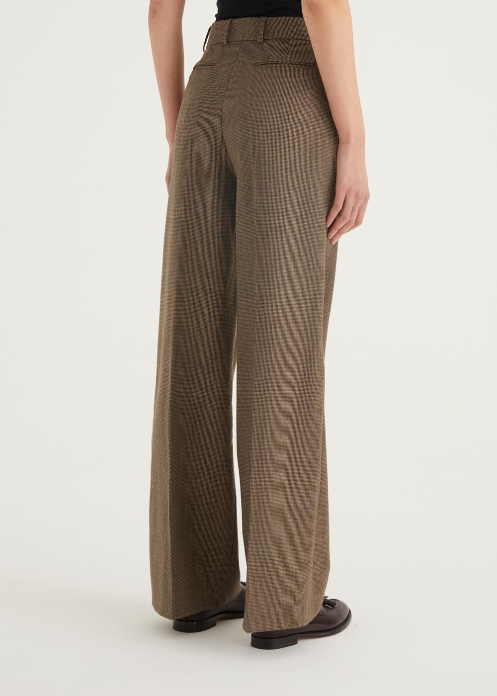Rosso35 Pantalone ampio con pinces Hotsell