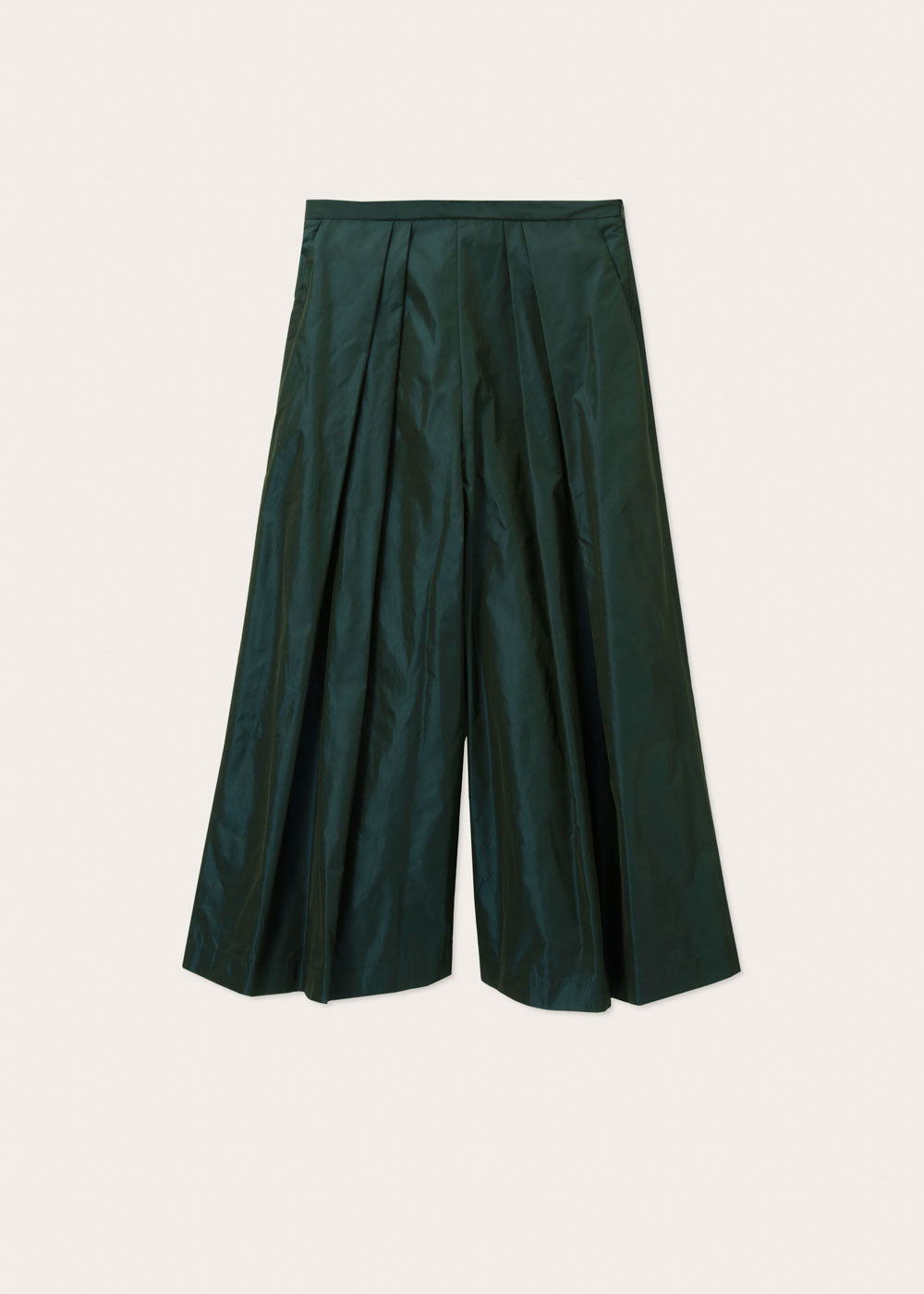 Rosso35 Pantalone ampio plissettato Vendita Calda