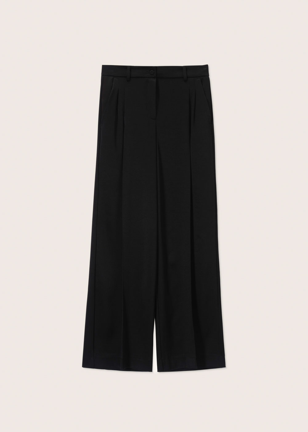 Rosso35 Pantalone ampio plissettato Vendita Economica