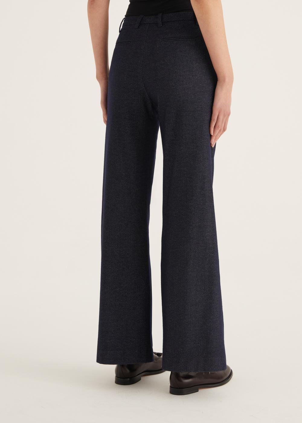 Rosso35 Pantalone bootcut Saldi Di Fabbrica
