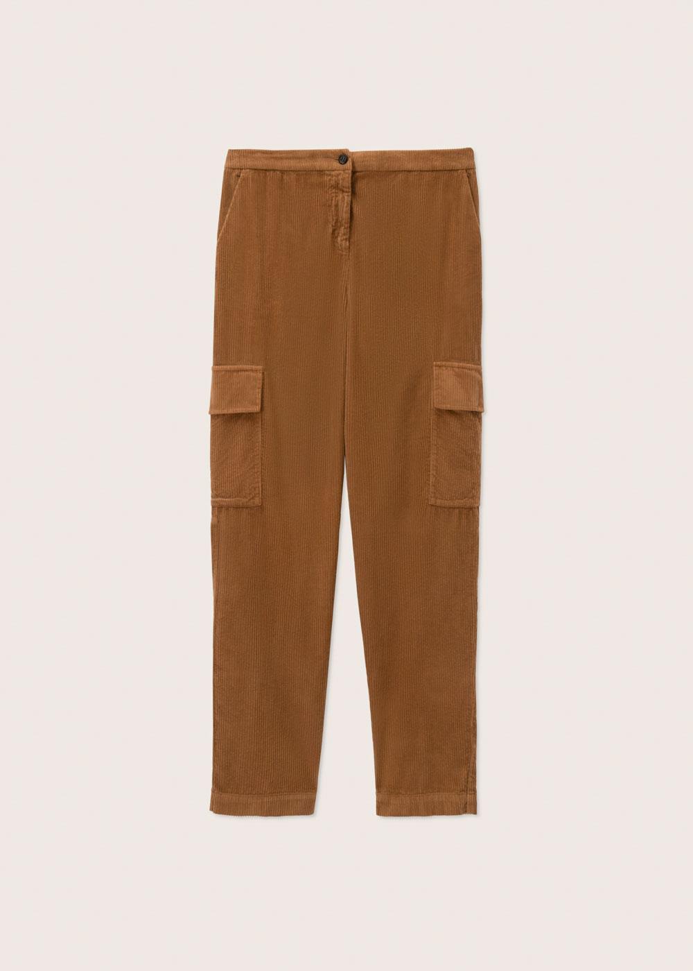 Rosso35 Pantalone cargo dritto Vendite Flash