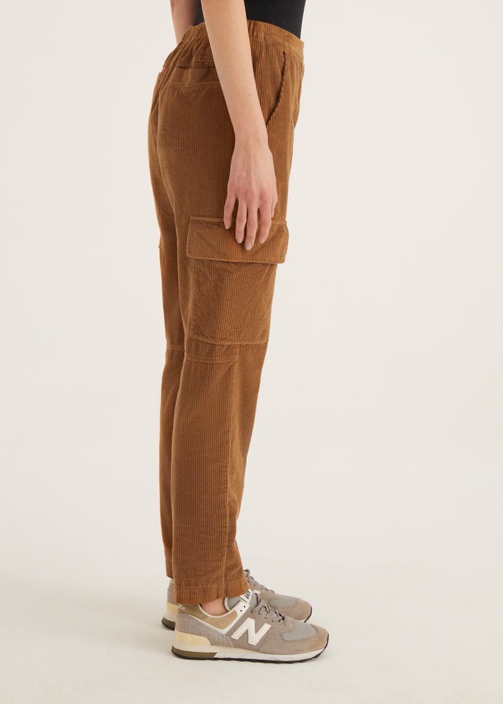 Rosso35 Pantalone cargo dritto Vendite Flash