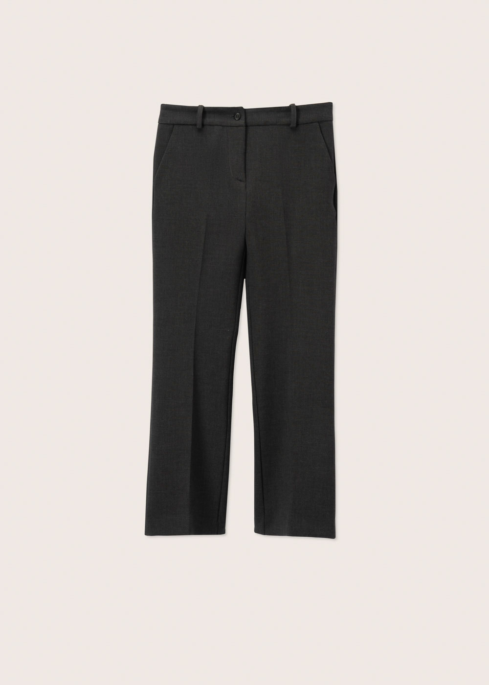 Rosso35 Pantalone cropped bootcut Moda