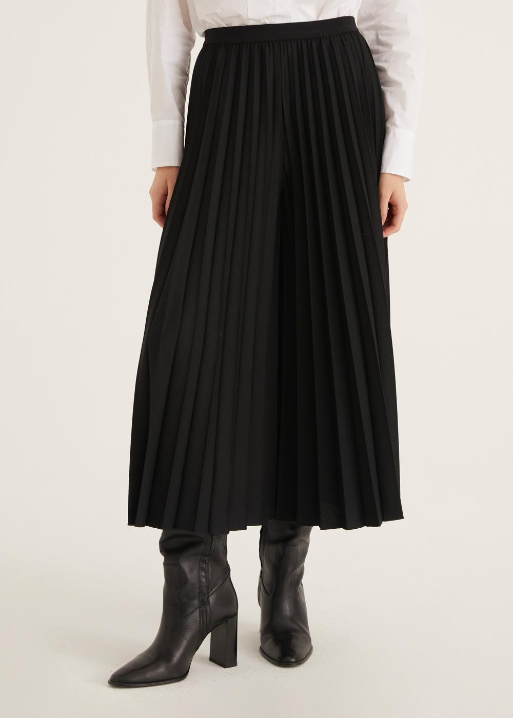 Rosso35 Pantalone plissettato Spedizione Gratuita