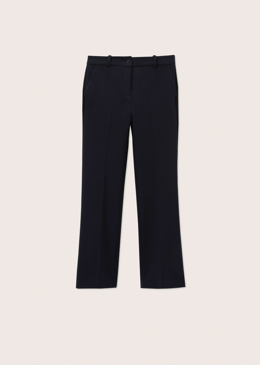 Rosso35 Pantalone svasato Pezzi Unici