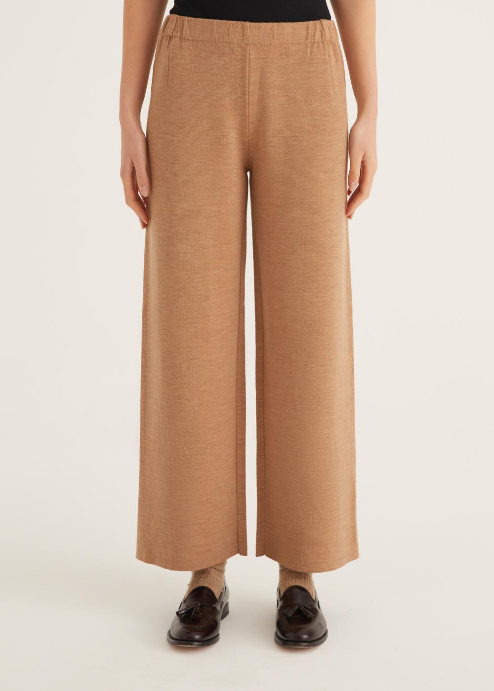 Rosso35 Pantaloni in punto milano Consegna Veloce