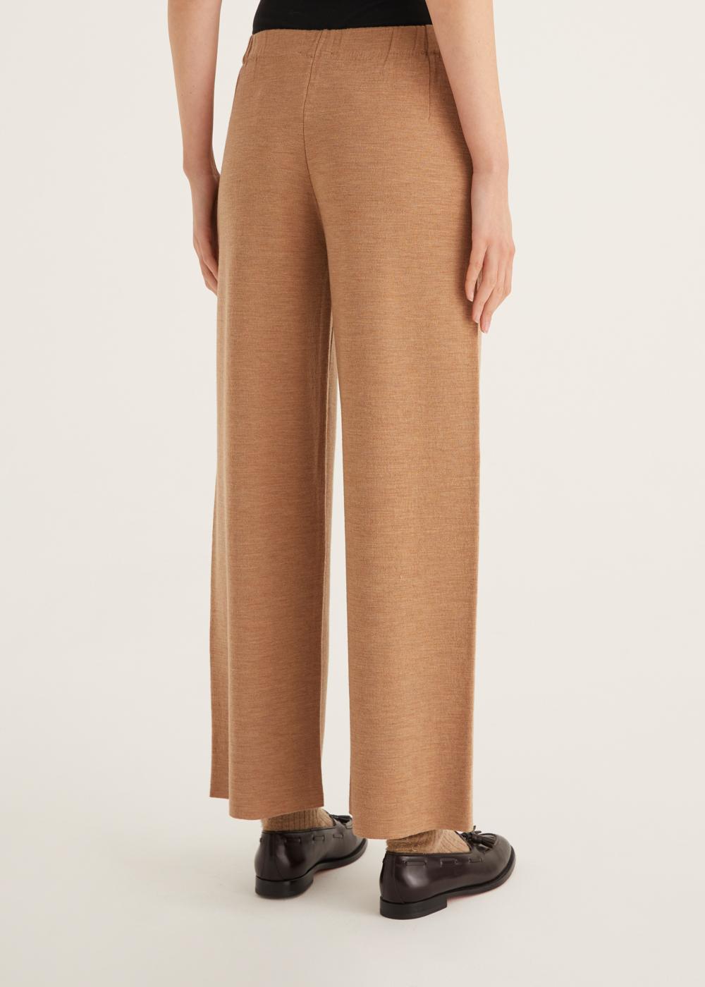 Rosso35 Pantaloni in punto milano Consegna Veloce