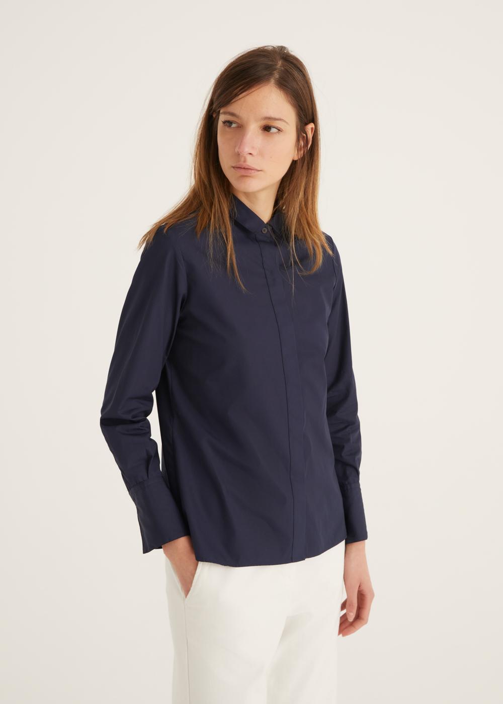Rosso35 Camicia corta oversized Novità