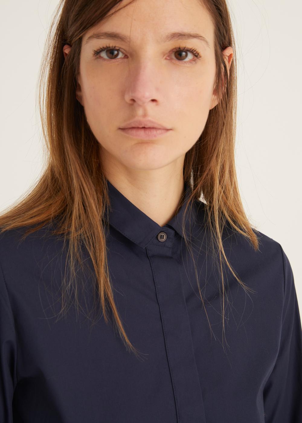Rosso35 Camicia corta oversized Novità