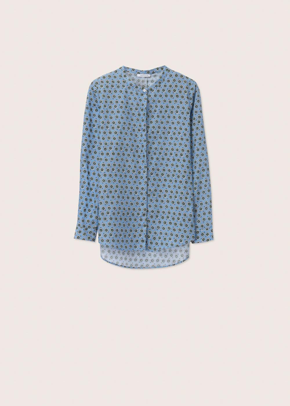 Rosso35 Camicia girocollo Sconto