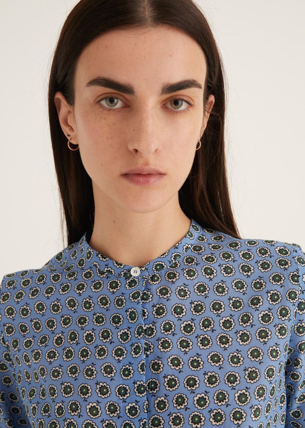 Rosso35 Camicia girocollo Sconto