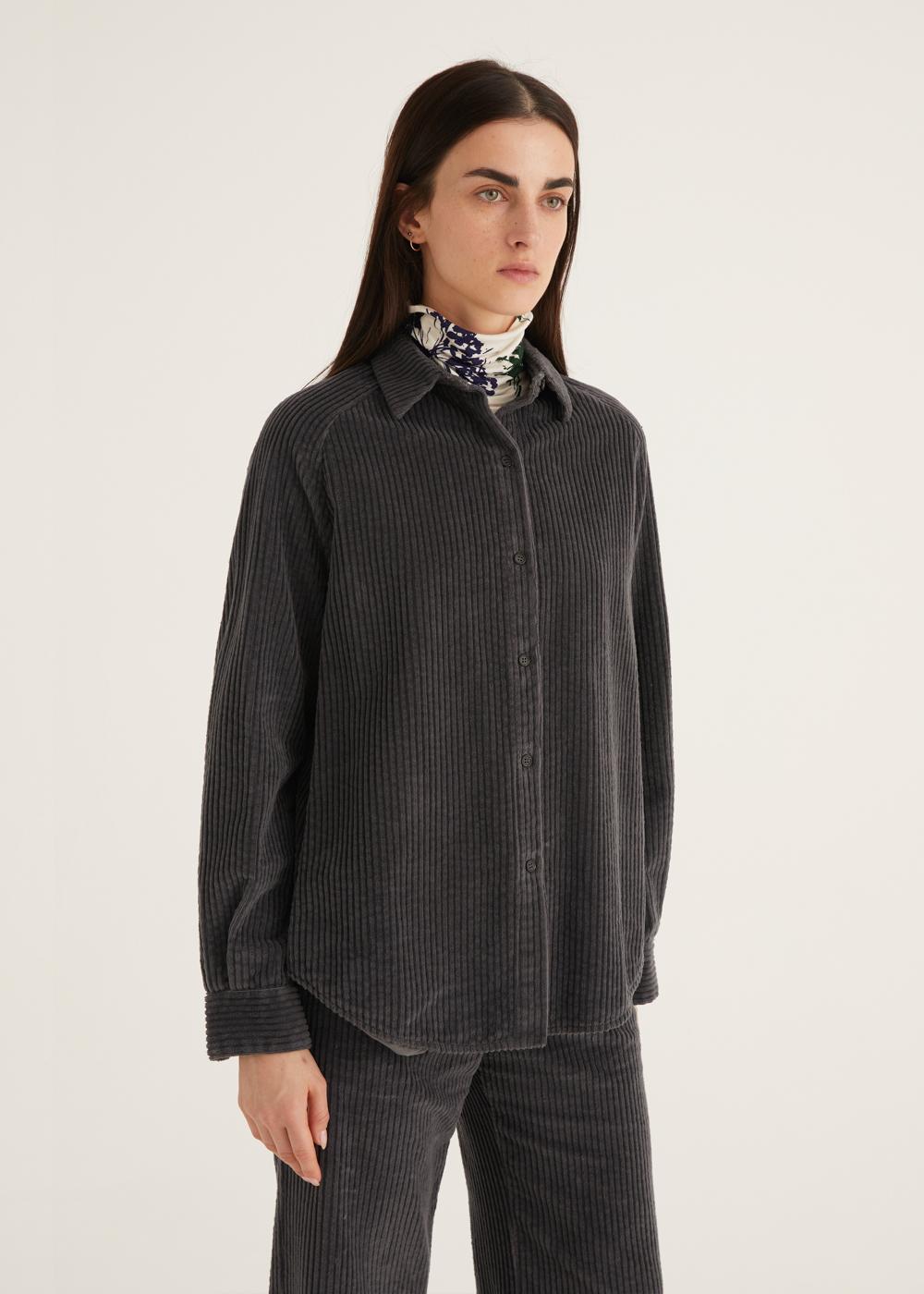 Rosso35 Giacca camicia In Vendita