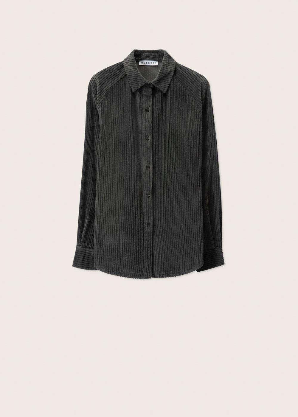 Rosso35 Giacca camicia In Vendita