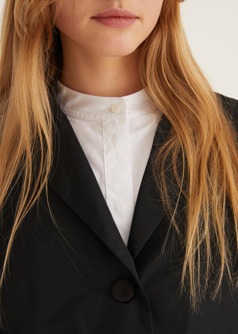 Rosso35 Blazer accostata Saldi Di Fabbrica