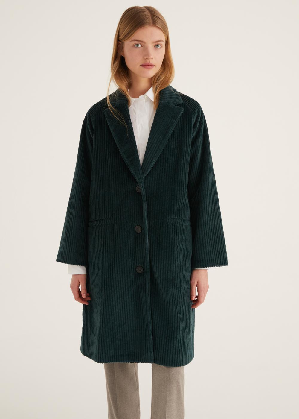 Rosso35 Cappotto monopetto Promozione Limitata