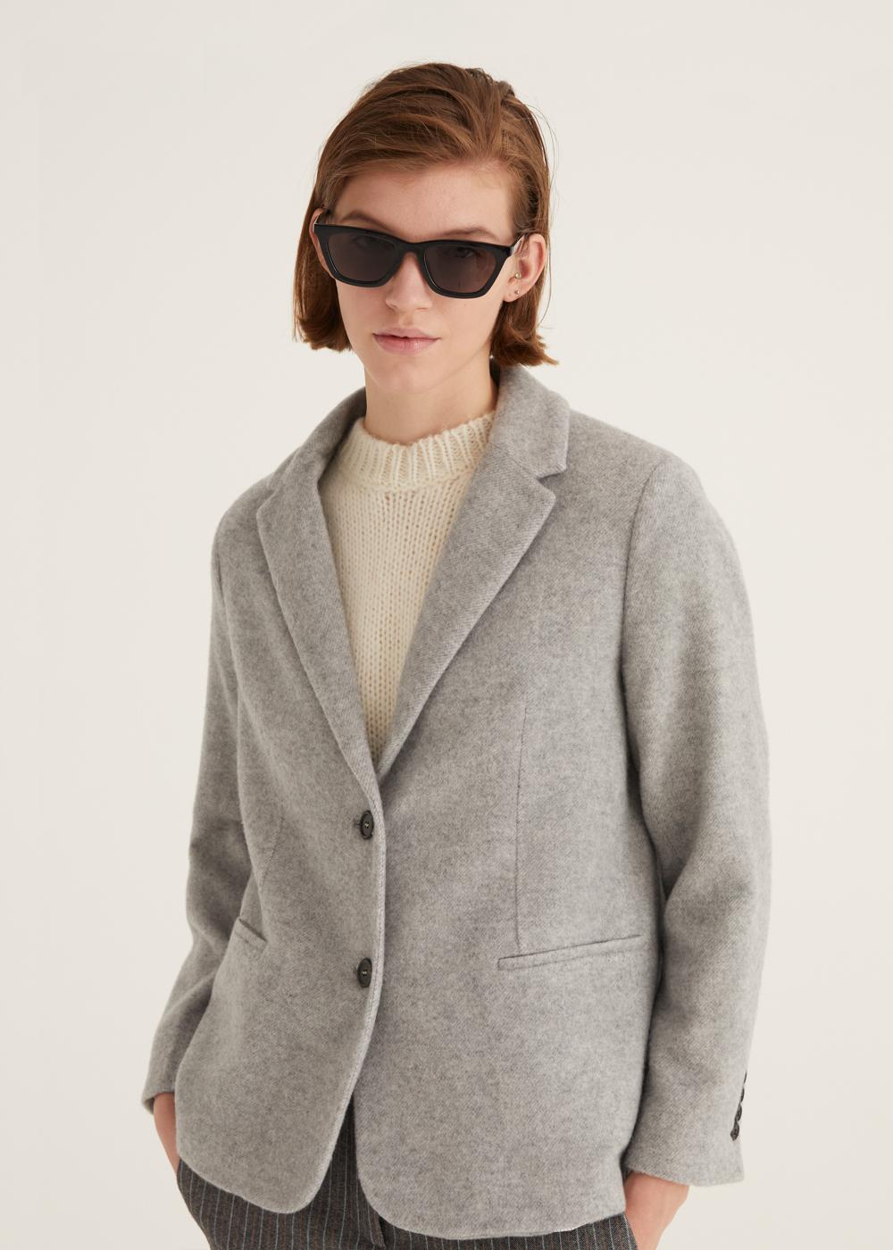 Rosso35 Giacca boyfriend Convenienza